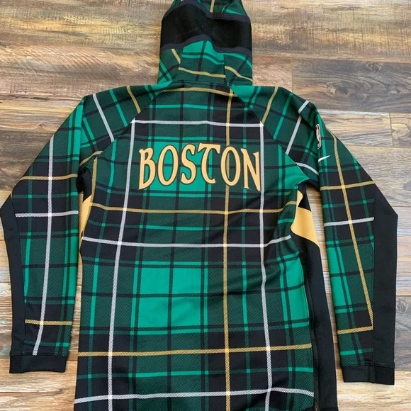 Nike dry fit special edition Boston Celtics  New never worn - Picture 5 of 10